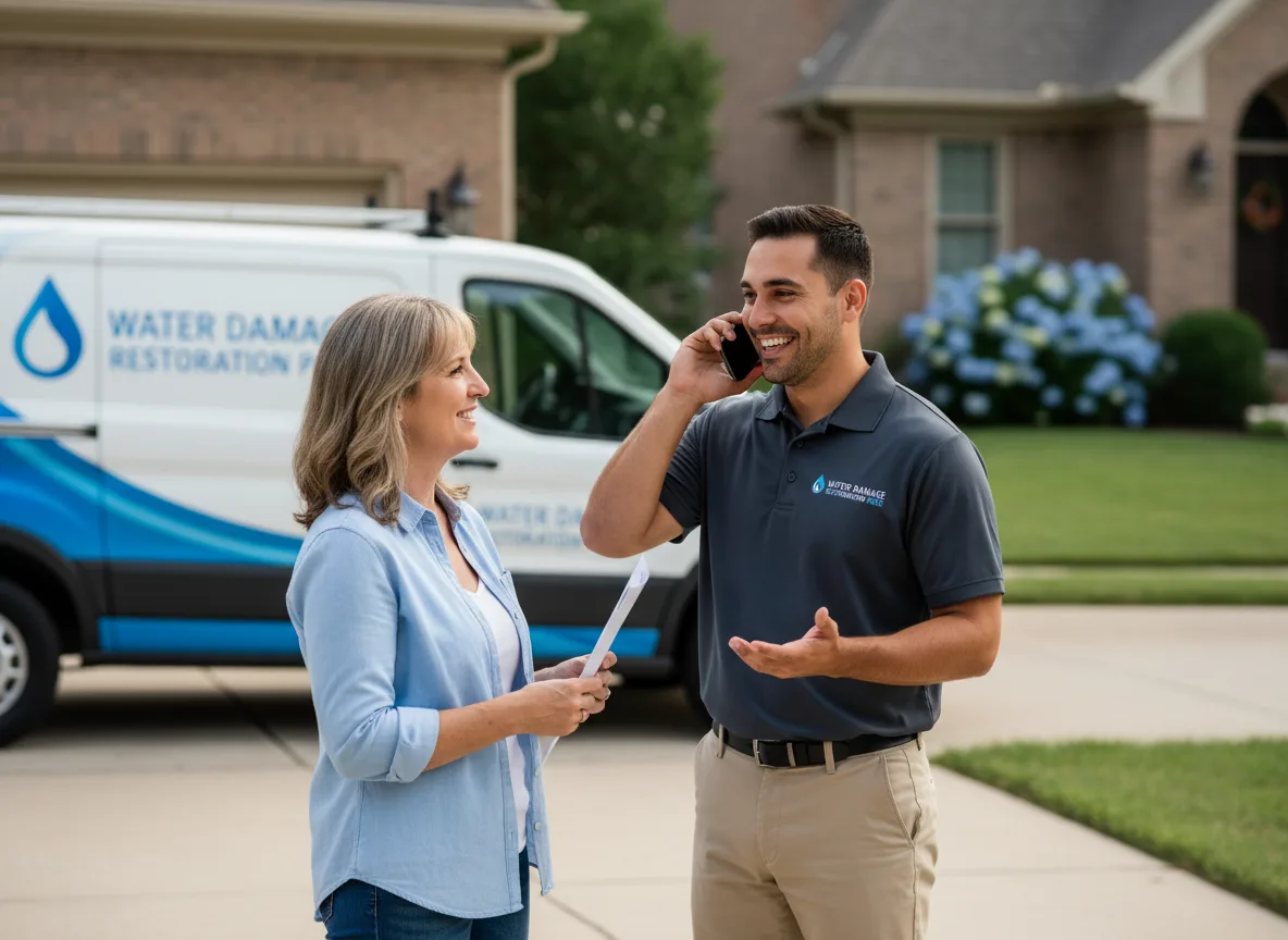 Flood Restoration Perrysburg, NY FAQs